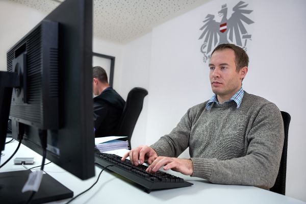 Schreibkraft