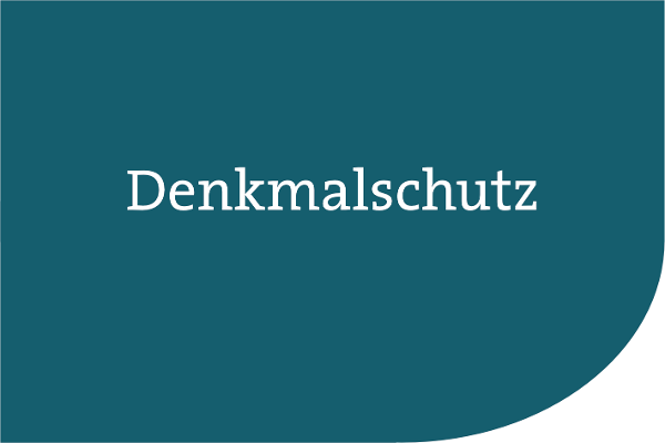 Denkmalschutz