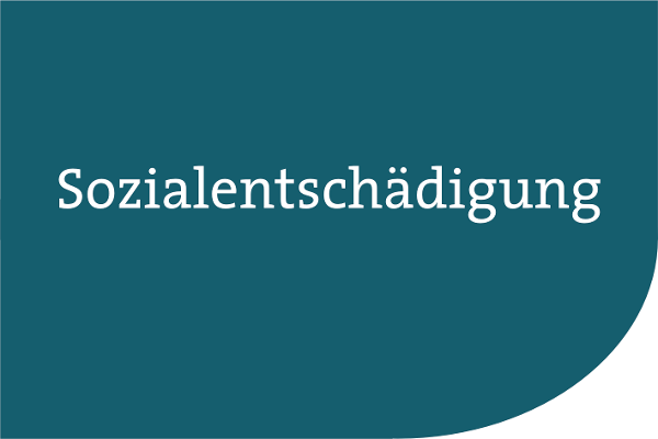 Sozialentschädigung