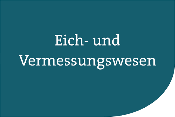 Eich und Vermessungswesen