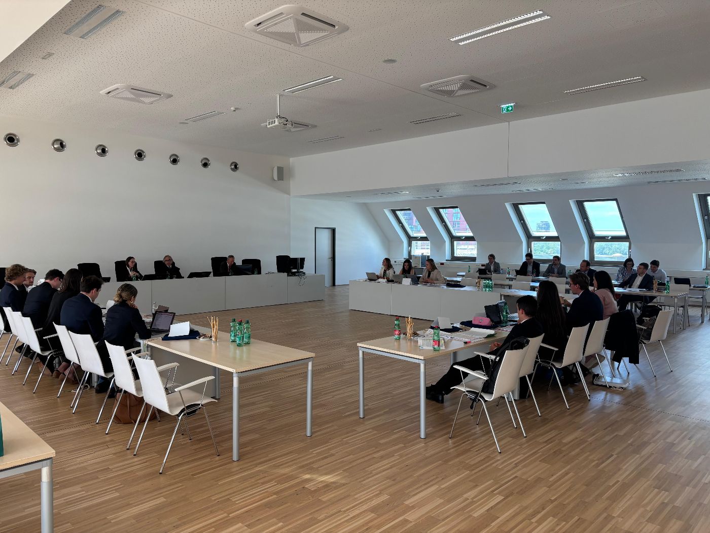 Moot Court Vergaberecht am BVwG