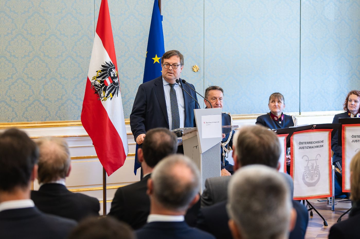 Amtseinführung