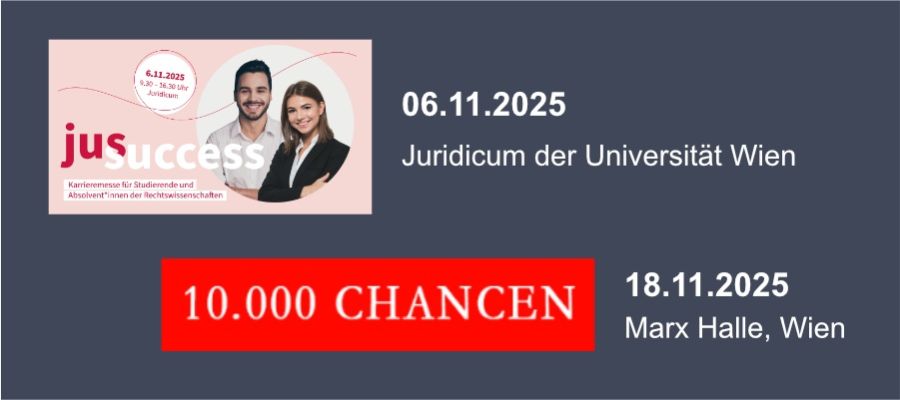 jussuccess und 10000 chancen bild