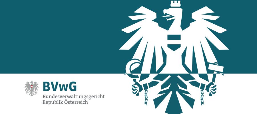 Symbolbild mit Logo des Bundesverwaltungsgerichts