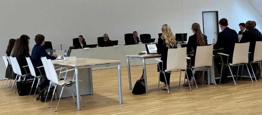 Moot Court