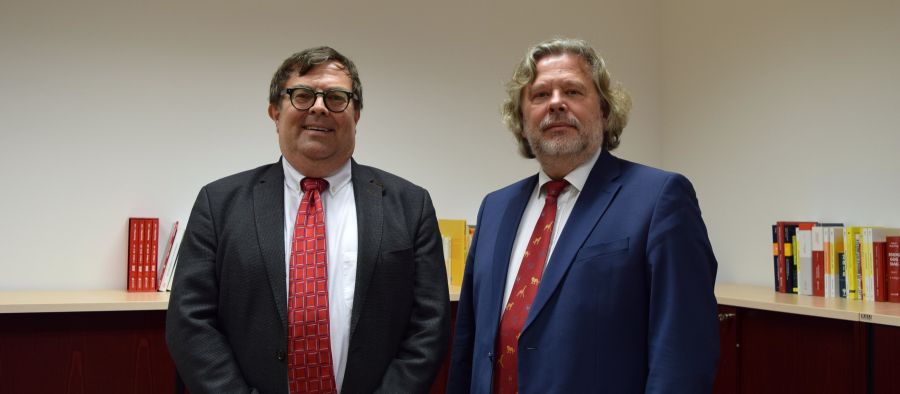 Präsident u. Vizepräsident